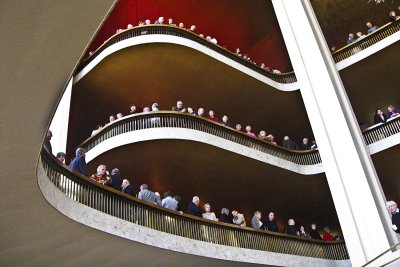 reflections of the Metropolitan Opera 6