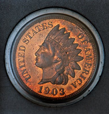 Indian Head Cent  1859-1909