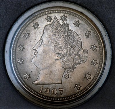 Liberty Head Nickel  1883-1912