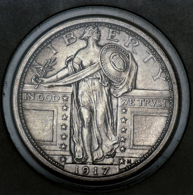 Standing Liberty Quarter  1916-1930