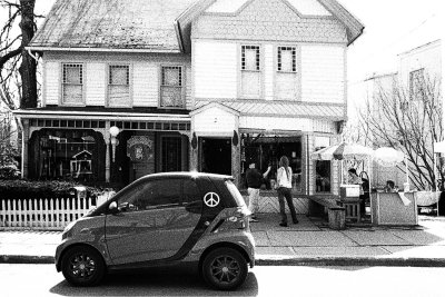 The City Car is finally here in the States!