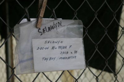 Alasco's Selawyn 7/2/09