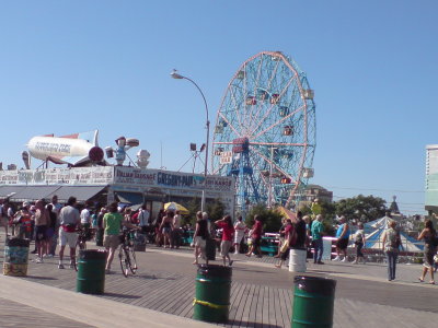 Cony Island