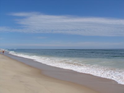 Cooper's Beach Southampton