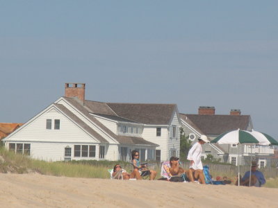 Cooper's Beach Southampton