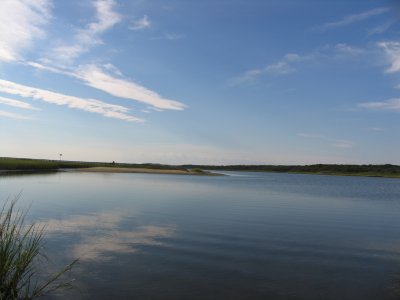 Lake on Meadow Ln Southampton