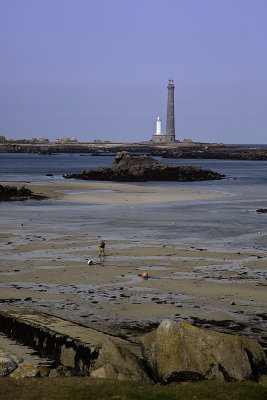 Phare de l'le Vierge