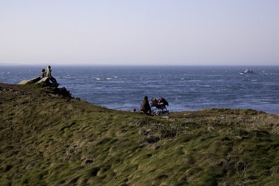 Le retour du marin