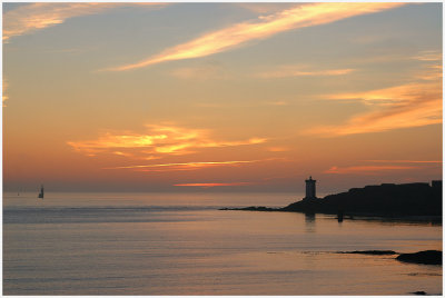 Entre chien et loup (de mer)