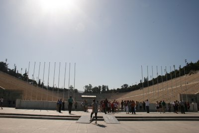 2004 Athens Modern Olympic Staduim