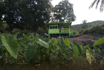Kahakaloa village