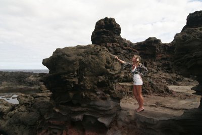 Olivine Pools