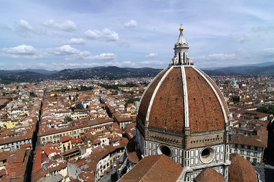 Duomo and Florence
