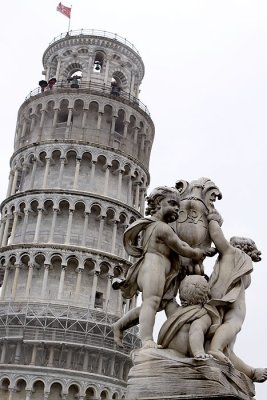 The Leaning Tower - Pisa