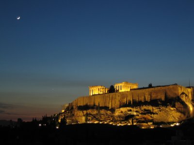 Acropolis of Athens