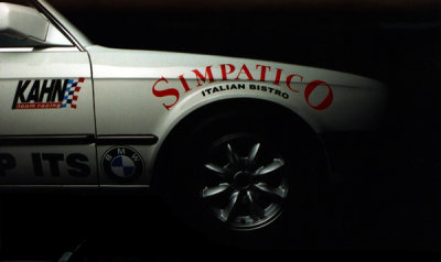 Simpatico E30