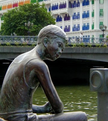 Clarke Quay, Singapore