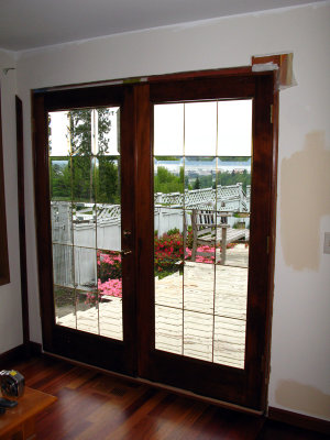 French Door