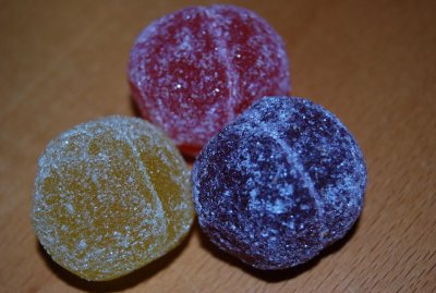 marmelade balls candy