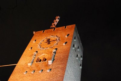 stockholm stadium clock tower