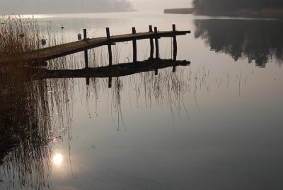 engarn april mirror water