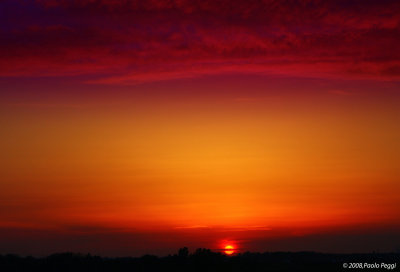 The Colours of my Sky
