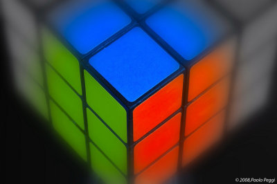 SuperColorCube