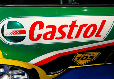 Castrol Racing Oil