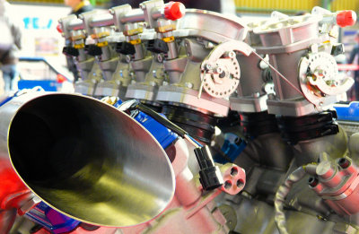V8 POWER - Powertec - Range of Race-Winning Engines