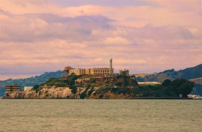 Alcatraz @  twilight ... You've done the bad?