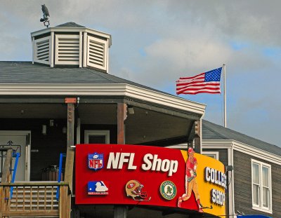 Old Glory & Sports Shops