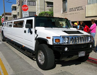 Ok folks! This was my car to ride around Los Angeles . Venice Beach here.. :-)