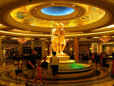 Las Vegas Hotels & Las Vegas Casinos - Caesars Palace Las Vegas