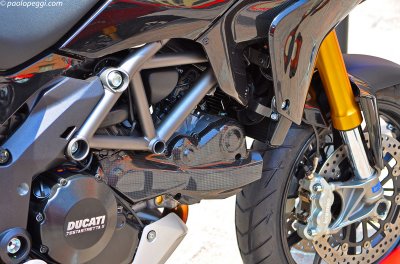 RED LIKE DUCATI
