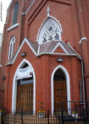 HARLEM,BlackGospel:African Methodist Episcopal Church