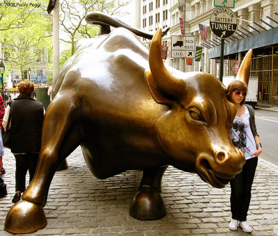 Good times on Wall Street?