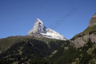 2008 Alpine Adventure & Glacier Express