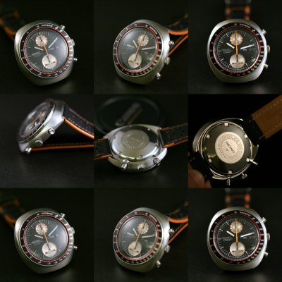 SEIKO 6138-0011 vintage chrono