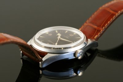 OMEGA Railmaster CK 2914