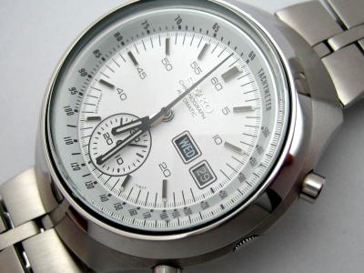 Vintage SEIKO 6139 7100 'Helmet' automatic chronograph - ***SOLD***