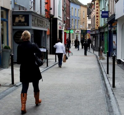 main street wexford