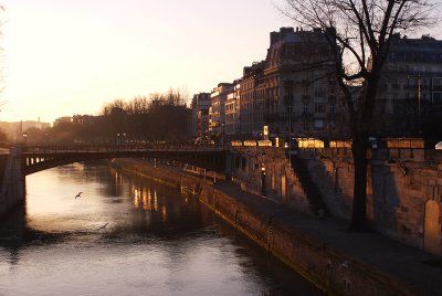quais de Seine