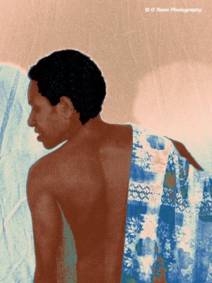 The Shawl II
