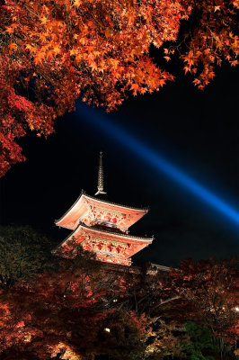 Kiyomizu-Temple