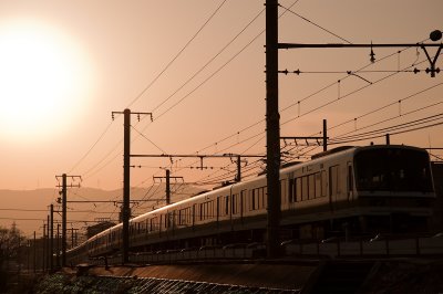 JR Kyoto-Line