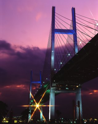 Yokohama Bay Bridge (1993)