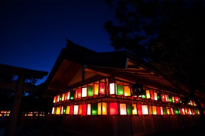 Kurumazaki-Shrine