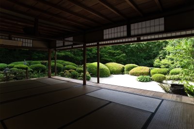Shisen-Do at Kyoto