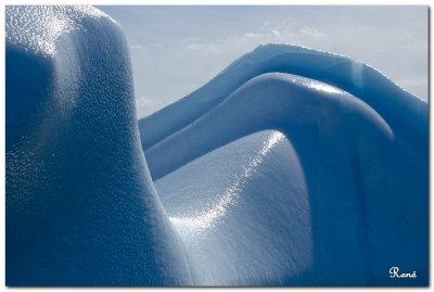 Iceberg du Labrador