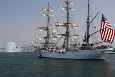 Coast Guard Cutter Eagle